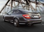 Mercedes-Benz C250 Coupe Sport 2012 года (AU)
